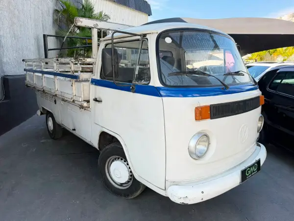 Volkswagen Kombi Pick-Up 1.6 (cab. simples)