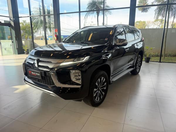 Mitsubishi PAJERO SPORT 2.4 16V MIVEC TURBO DIESEL HPE-S AWD AUTOMÁTICO 2023/2024