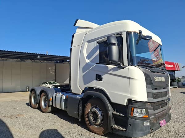Scania G-540 A 6x4 2p (diesel)(E5)