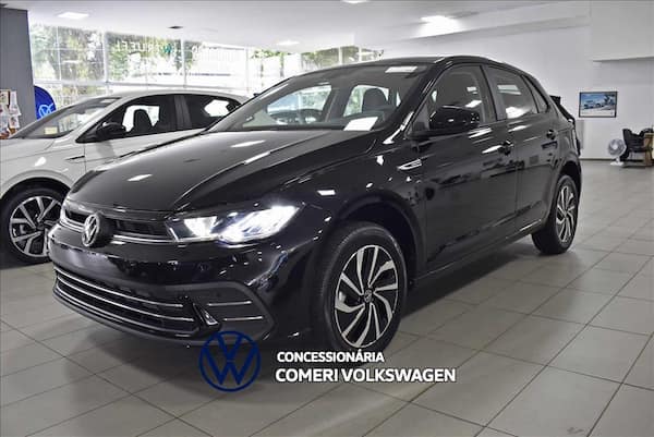 2026 VOLKSWAGEN POLO 1.0 170 TSI HIGHLINE AUTOMÁTICO