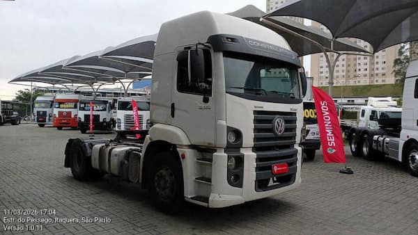 VOLKSWAGEN 19.360 CONSTELLATION