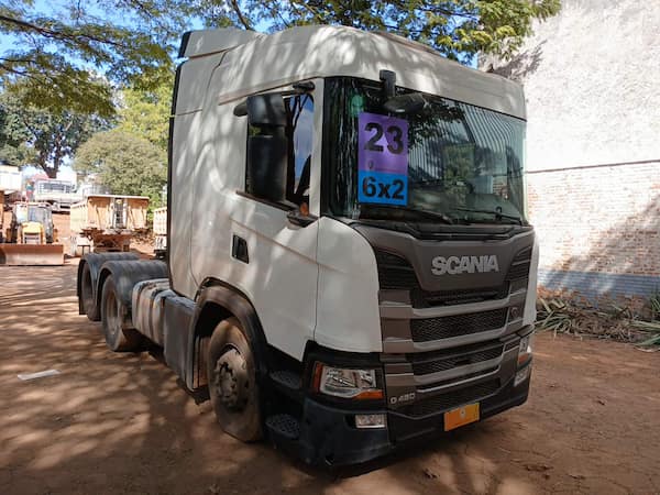 Scania G-450 A 6x2 2p (diesel)(E5)