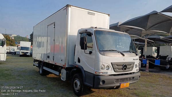 Mercedes-Benz Accelo 1016/31