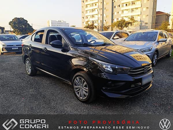 2024 FIAT CRONOS 1.3 FIREFLY FLEX DRIVE CVT