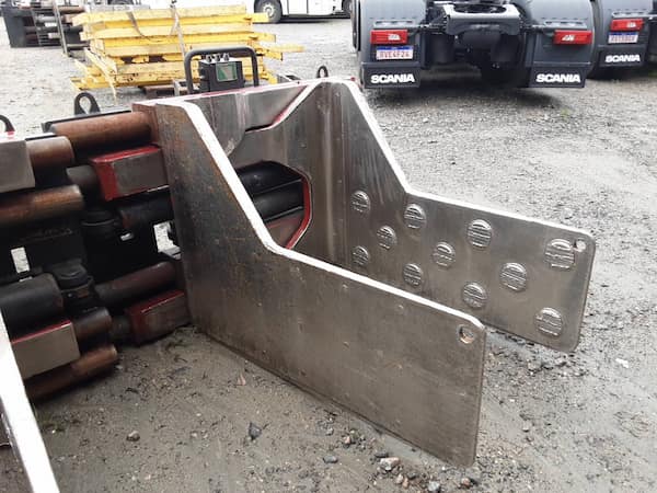 SAUR GARRA DE BOBINA GHDS 55 CLAMP