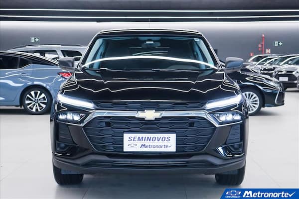 2026 CHEVROLET TRACKER 1.0 TURBO FLEX AUTOMÁTICO
