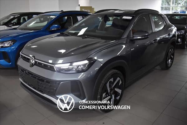 2026 VOLKSWAGEN TERA 1.0 170 TSI HIGH AUTOMÁTICO
