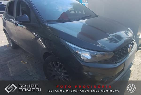 2018 FIAT ARGO 1.8 E.TORQ FLEX PRECISION AT6