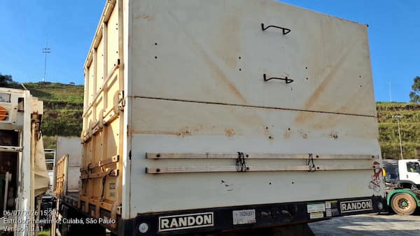 RANDON RODOTREM GRANELEIRO
