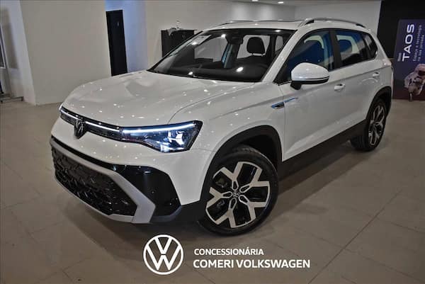2026 VOLKSWAGEN TAOS 1.4 250 TSI TOTAL FLEX HIGHLINE AUTOMÁTICO