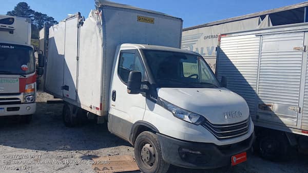 IVECO DAILY 35 CHASSI