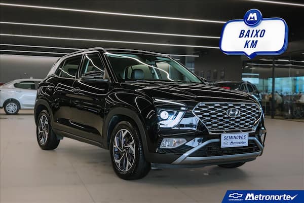 2024 HYUNDAI CRETA 1.0 TGDI FLEX PLATINUM AUTOMÁTICO