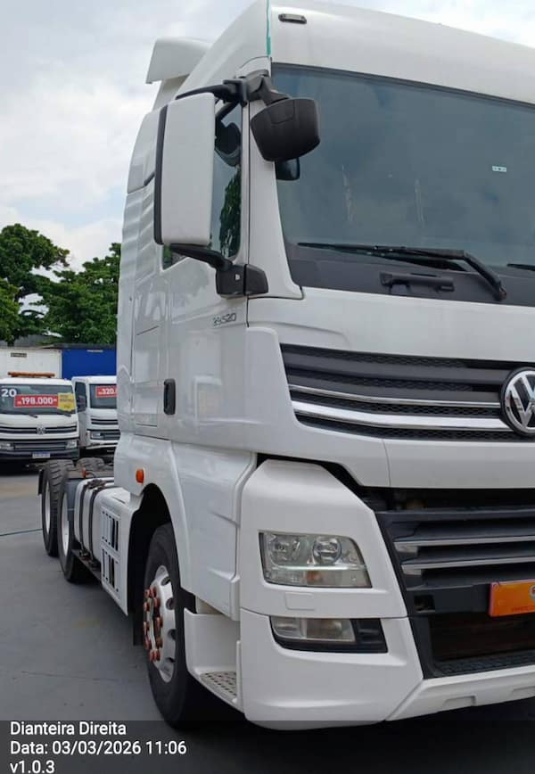 Volkswagen Meteor 29.520 6x4 2p (diesel)(E5)