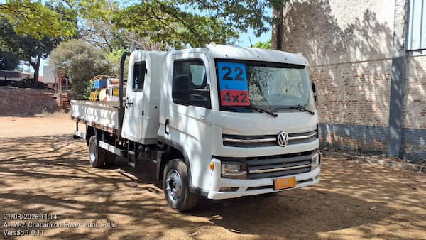 Volkswagen 9-170 Delivery 2p (diesel)(E5)