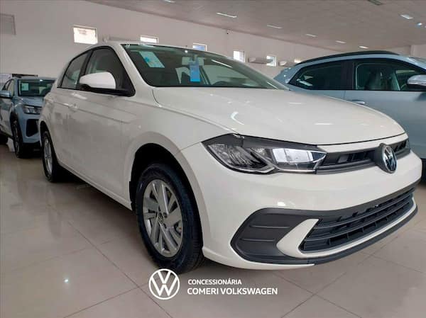 2026 VOLKSWAGEN POLO 1.0 170 TSI SENSE AUTOMÁTICO