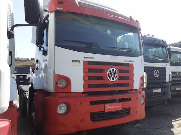 Volkswagen 33.460 Constellation 6x4 2p (diesel)(E5)