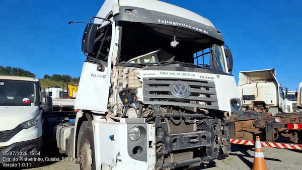 Volkswagen 19.360 Constellation 19.360 Tractor