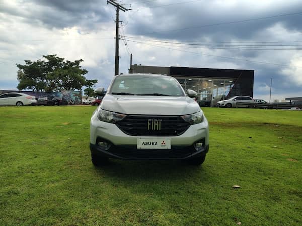 Fiat STRADA 1.3 FIREFLY FLEX FREEDOM CS MANUAL 2021/2022