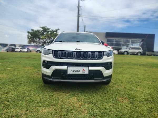 JEEP COMPASS 1.3 T270 TURBO FLEX LONGITUDE AT6