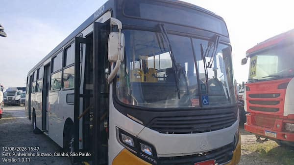 MERCEDES-BENZ INDUSCAR APACHE U