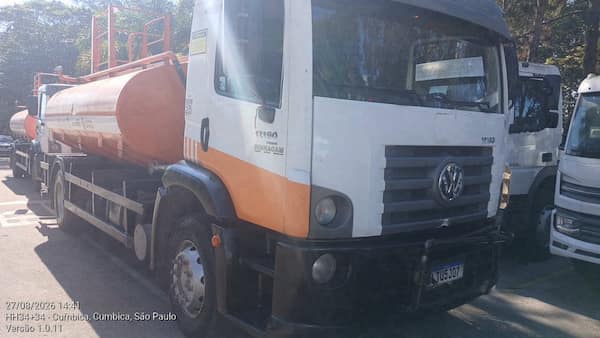 VOLKSWAGEN 17.190 CRM 4X2