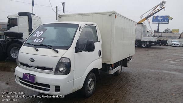 KIA UK2500 HD SC