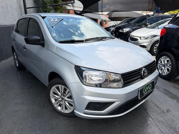 Volkswagen Gol 1.6 Msi Total Flex 5p
