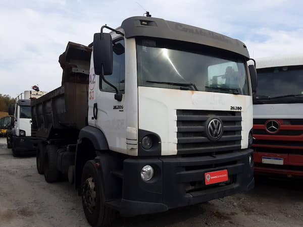Volkswagen 26.280 Constellation 26.280 E DC
