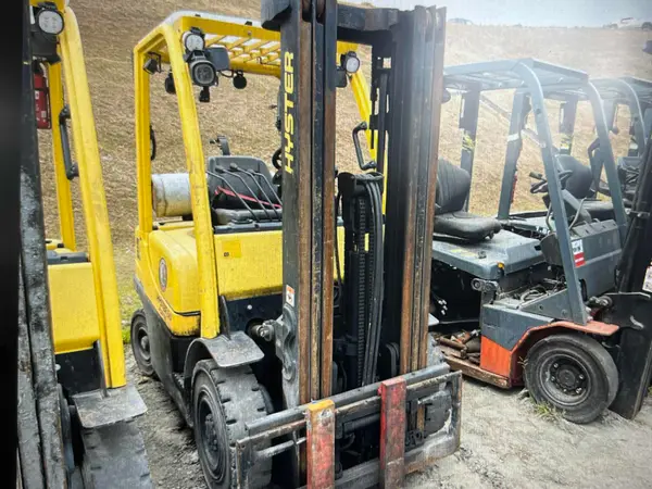 HYSTER H50FT