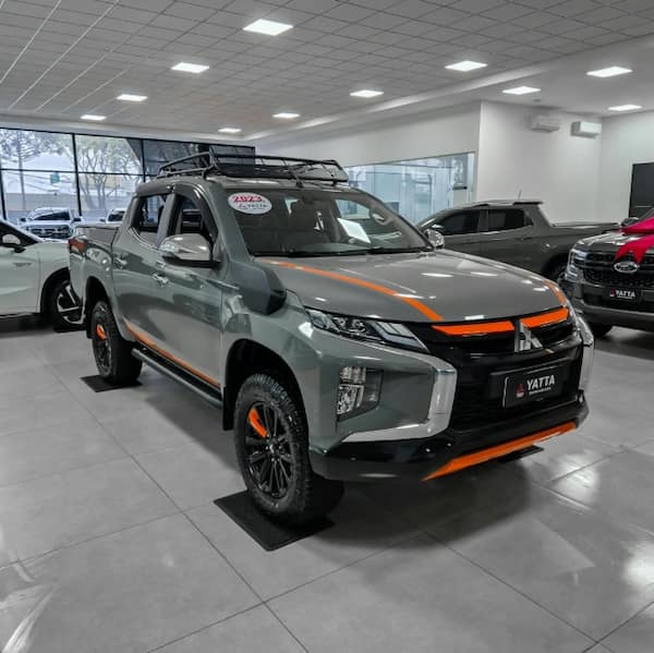Mitsubishi L200 TRITON 2.4 16V TURBO DIESEL SPORT HPE SERTÕES CD 4P 4X4 AUTOMÁTICO 2022/2023