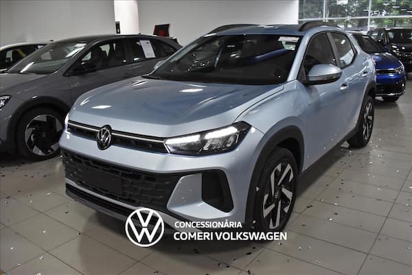 2026 VOLKSWAGEN TERA 1.0 170 TSI HIGH AUTOMÁTICO