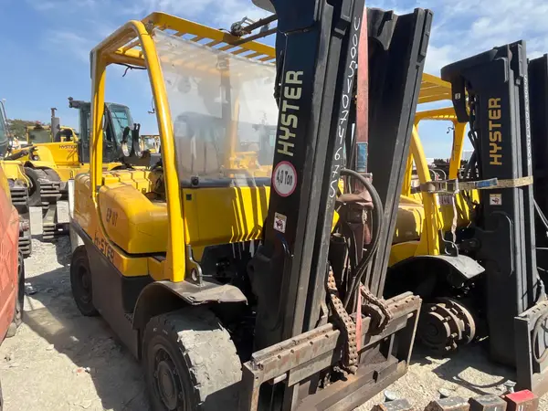 HYSTER EMPILHADEIRA H90FT