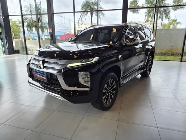 Mitsubishi PAJERO SPORT 2.4 16V MIVEC TURBO DIESEL HPE-S AWD AUTOMÁTICO 2020/2021