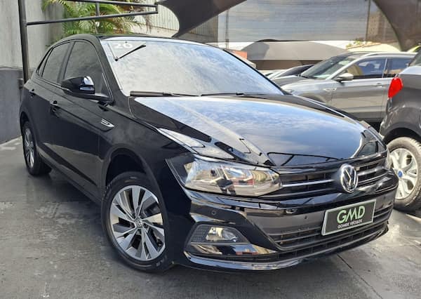 Volkswagen Polo 1.0 Tsi Comfortline 200 Aut. 5p