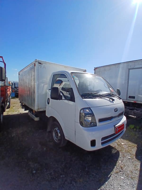 KIA UK2500 HD SC
