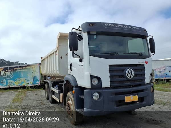 Volkswagen 26.280 Constellation 26.280 E DC
