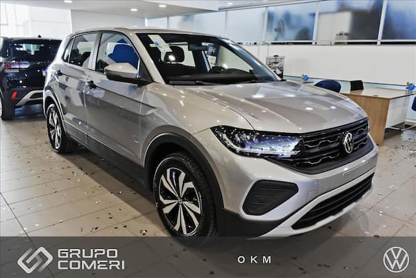 2027 VOLKSWAGEN T-CROSS 1.0 200 TSI TOTAL FLEX SENSE AUTOMÁTICO