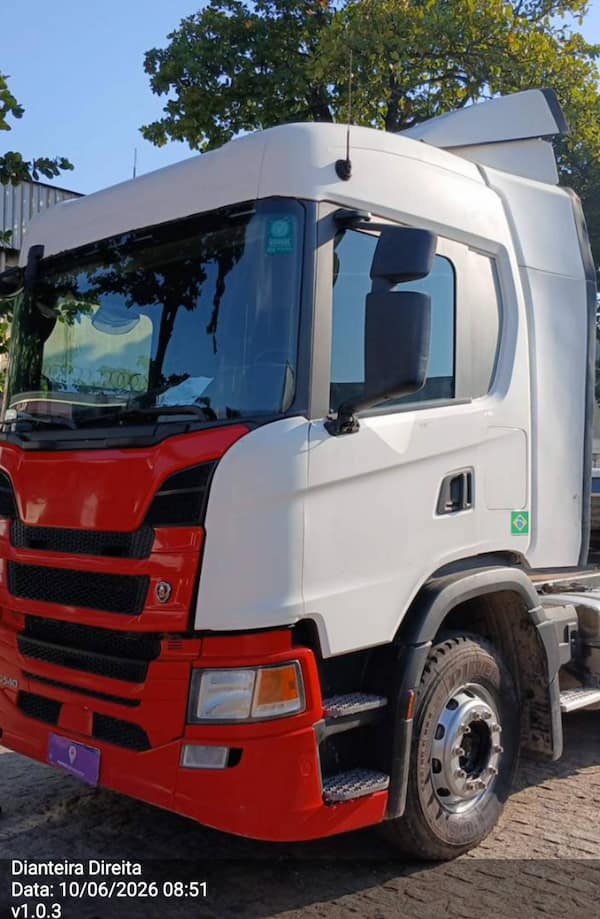 Scania G-540 A 6x4 2p (diesel)(E5)
