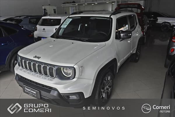 2024 JEEP RENEGADE 1.3 T270 TURBO FLEX LONGITUDE AT6