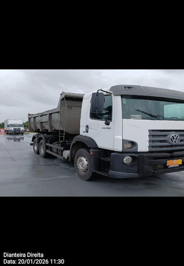 Volkswagen 24.280 Constellation 24.280 E DC