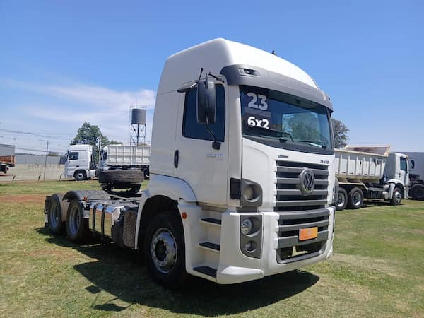 Volkswagen 25.420 Constellation 25.420 E DC Tractor V Tronic