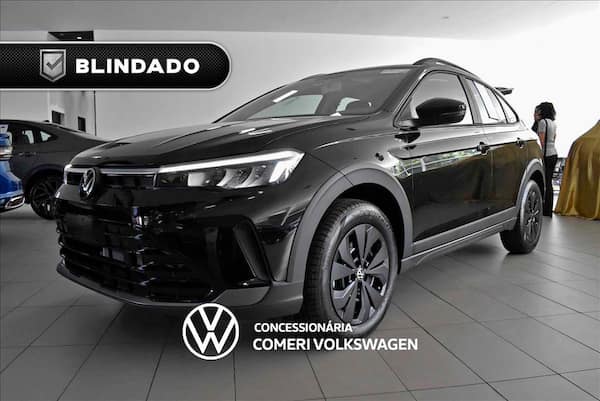 2027 VOLKSWAGEN NIVUS 1.0 200 TSI TOTAL FLEX SENSE AUTOMÁTICO