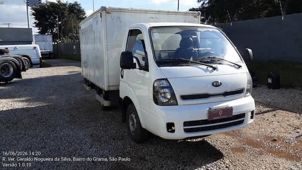 KIA UK2500 HD SC