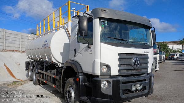 VOLKSWAGEN 31-330 E CONSTEL. 2P DIESEL E5 6X4