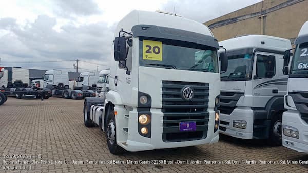 VOLKSWAGEN 19.360 CONSTELLATION
