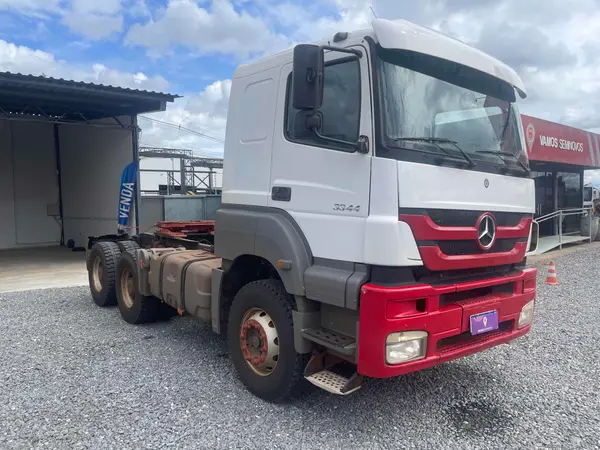 Mercedes-Benz Axor 3344 S (6X4)