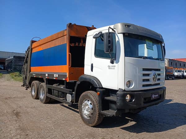 Volkswagen 24-260 E Constel. 6x2 2p (diesel)(E5)