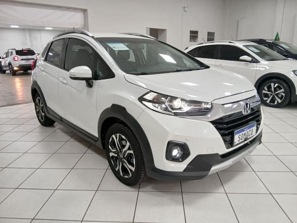 Honda WR-V 1.5 16V FLEXONE EXL CVT