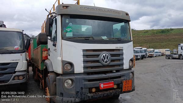 VW 26.280 CRM 6X4
