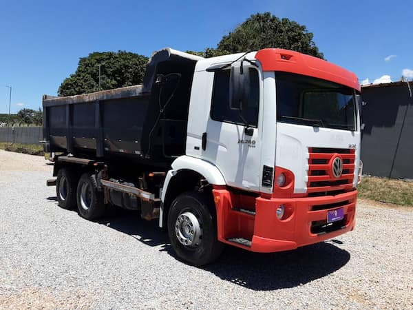 Volkswagen 26.280 Constellation 26.280 E DC
